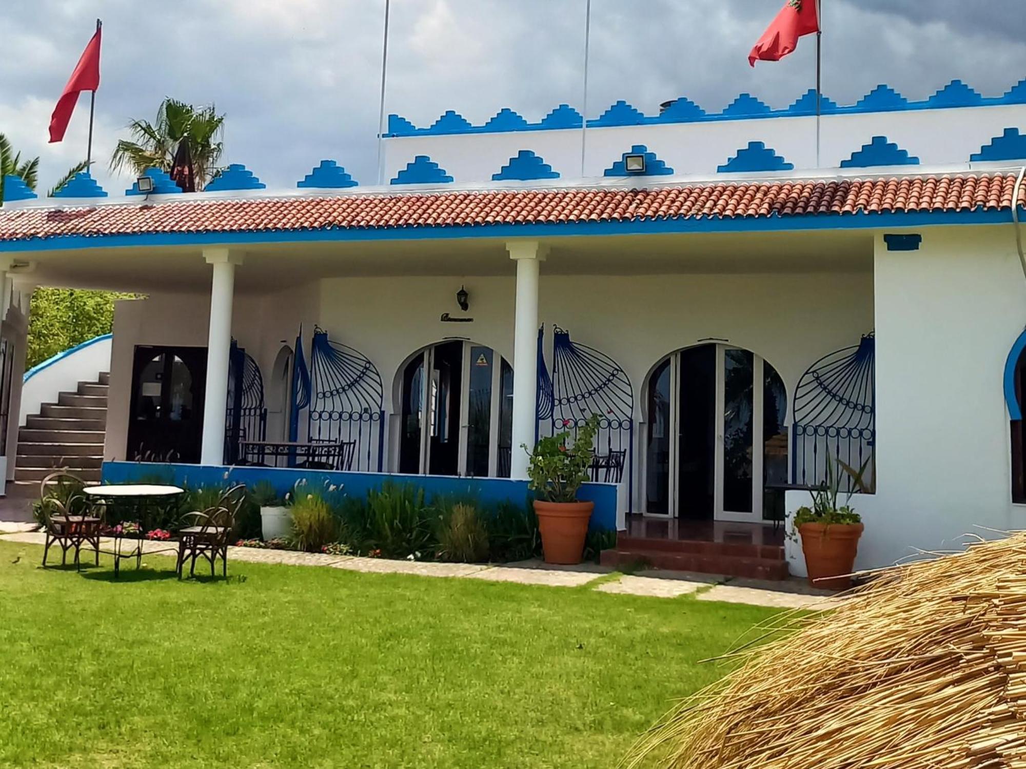 Rayani Maison D'Hotes Chozas Luaran gambar