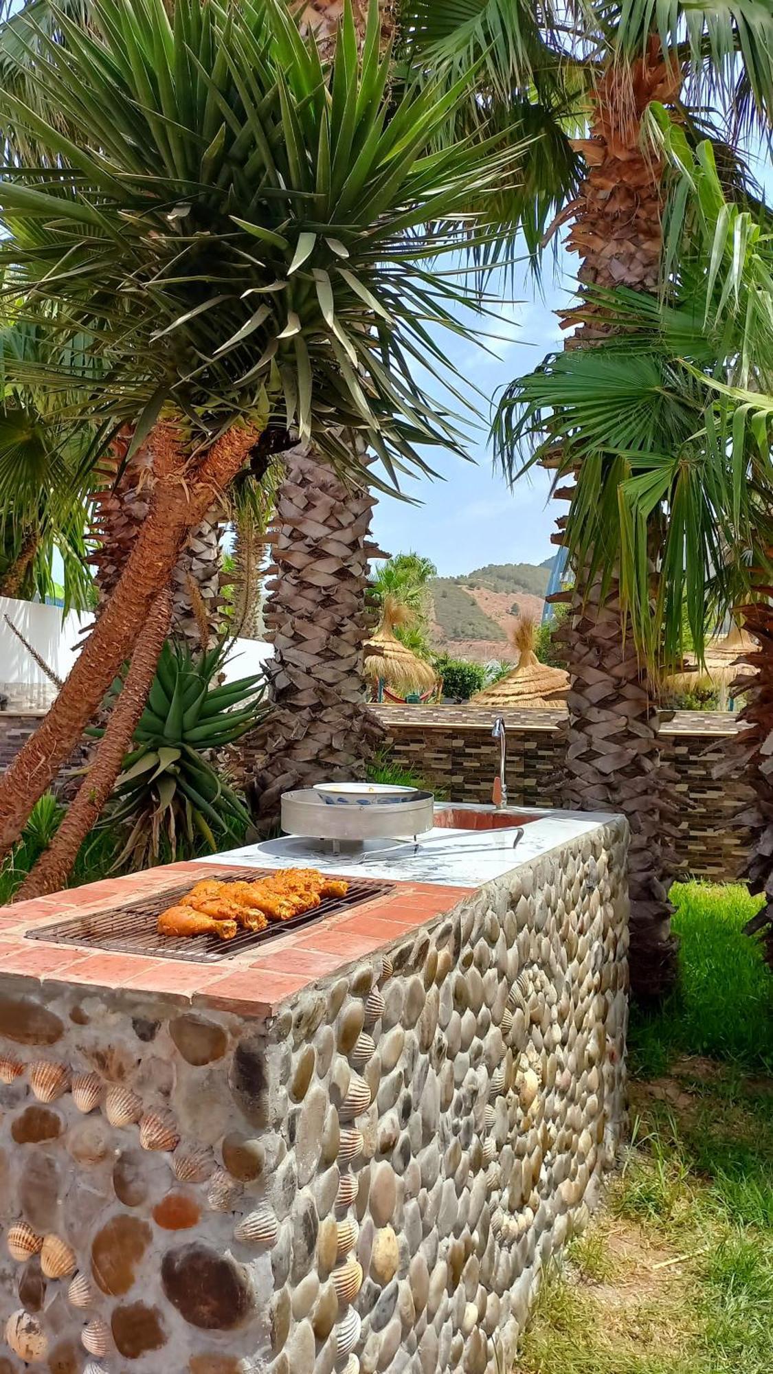 Rayani Maison D'Hotes Chozas Luaran gambar