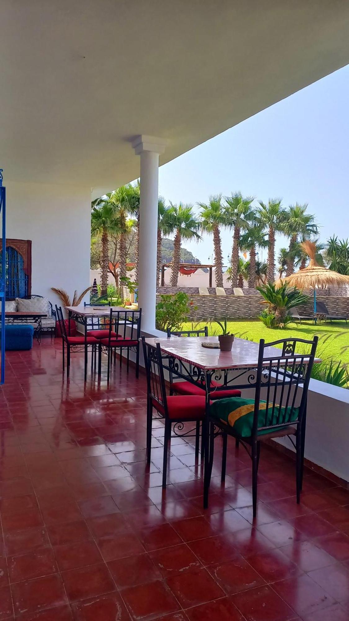 Rayani Maison D'Hotes Chozas Luaran gambar