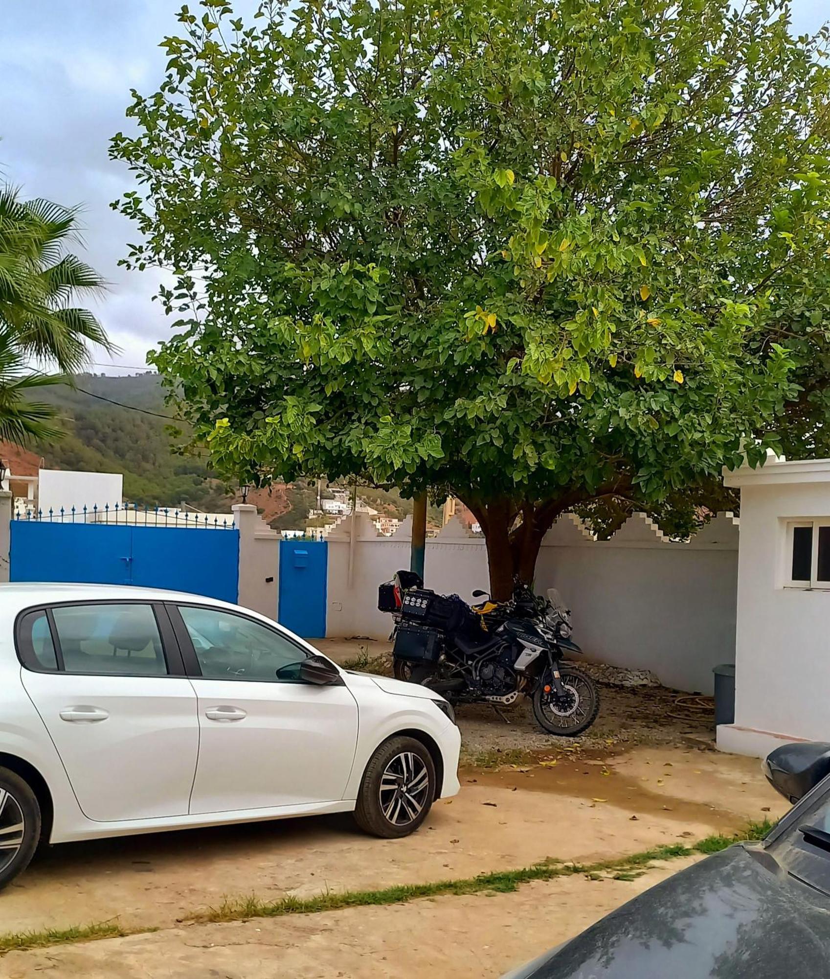 Rayani Maison D'Hotes Chozas Luaran gambar
